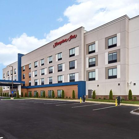 Hampton Inn Pleasant View Luaran gambar