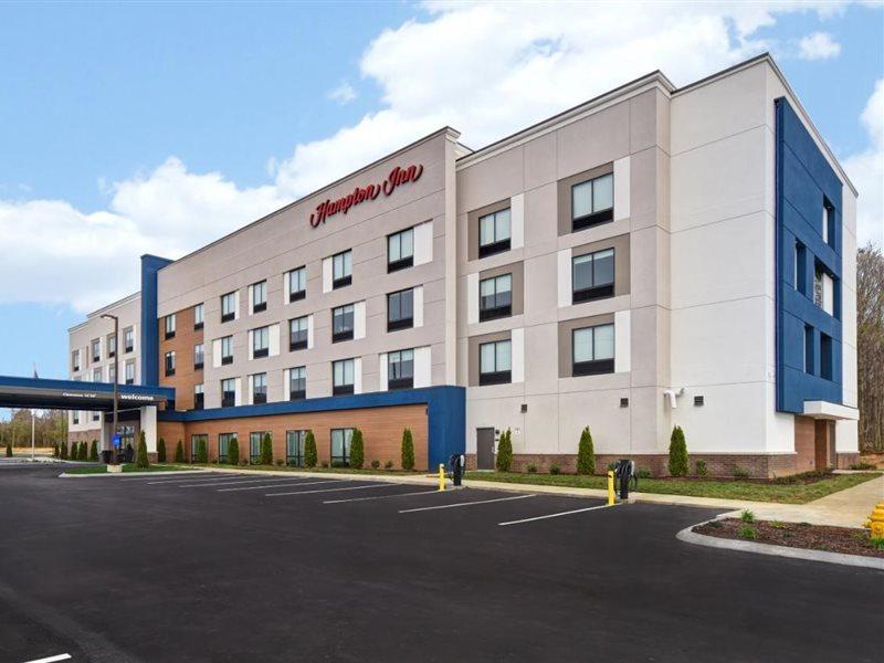 Hampton Inn Pleasant View Luaran gambar