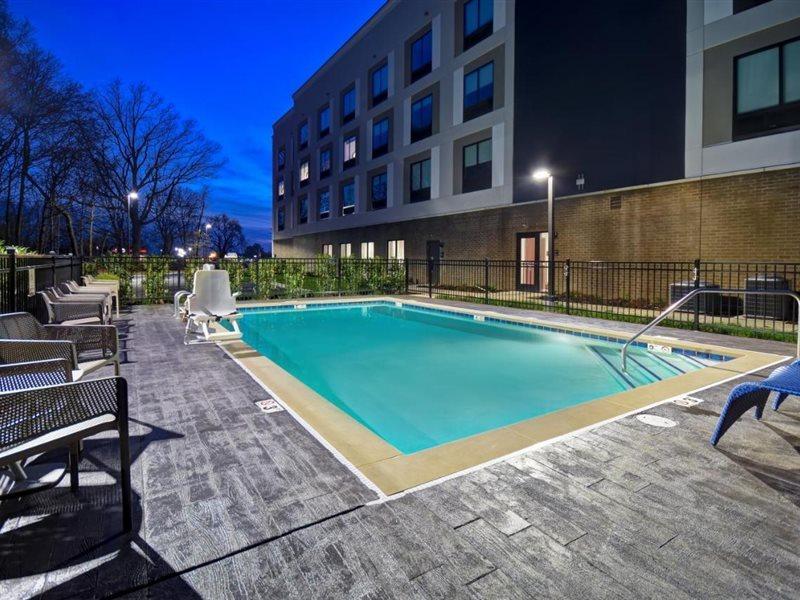 Hampton Inn Pleasant View Luaran gambar
