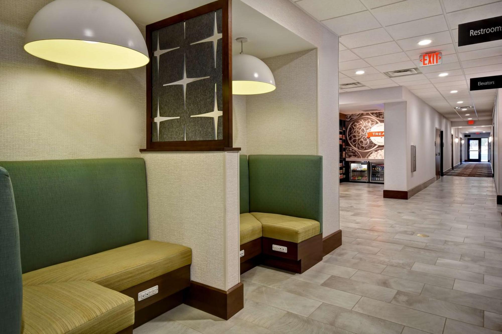Hampton Inn Pleasant View Luaran gambar