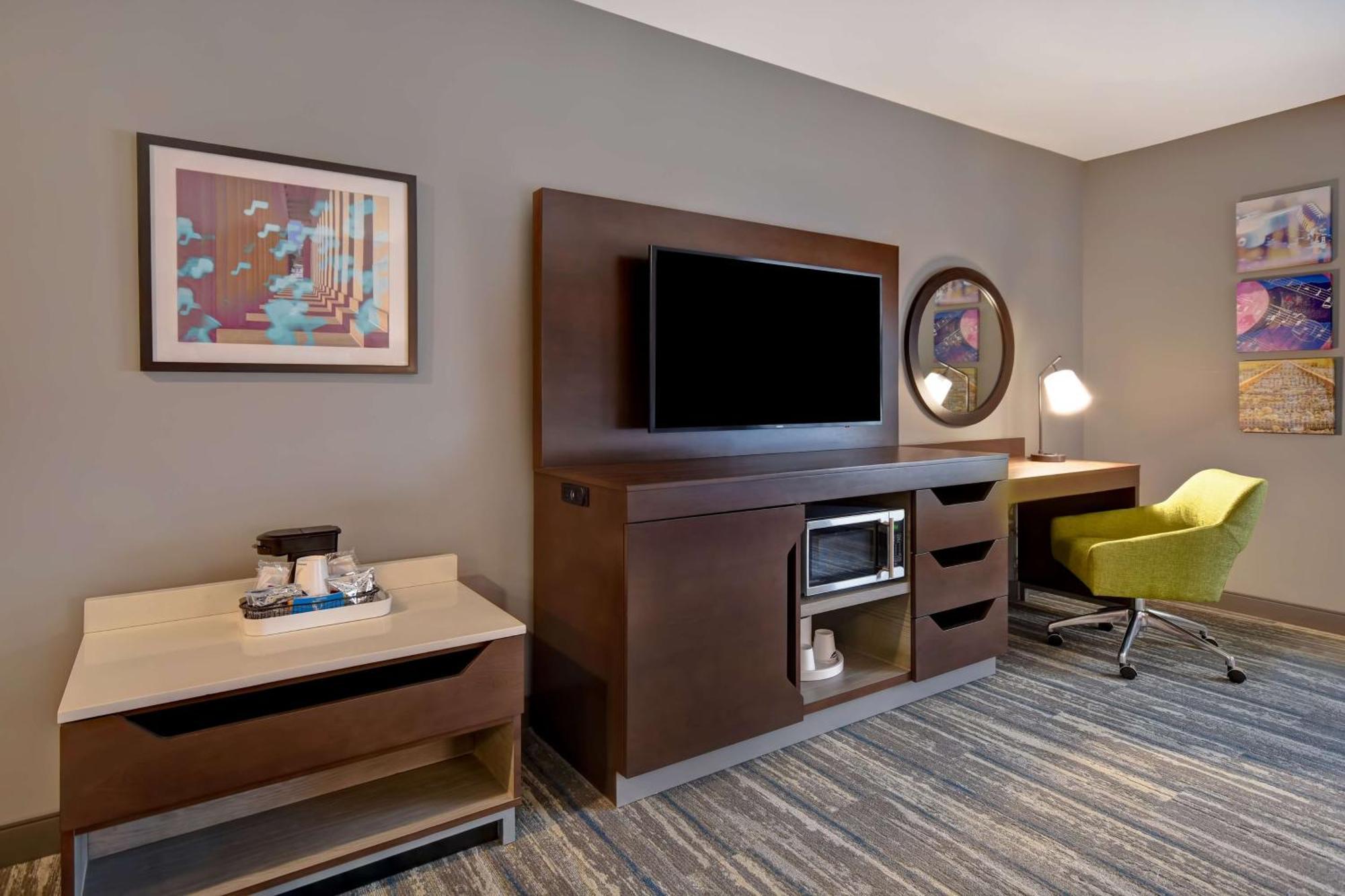 Hampton Inn Pleasant View Luaran gambar