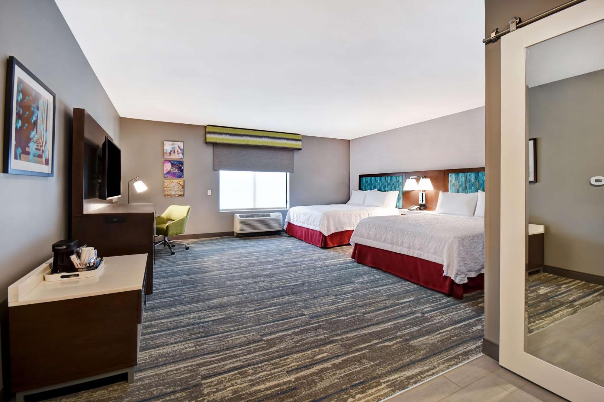 Hampton Inn Pleasant View Luaran gambar