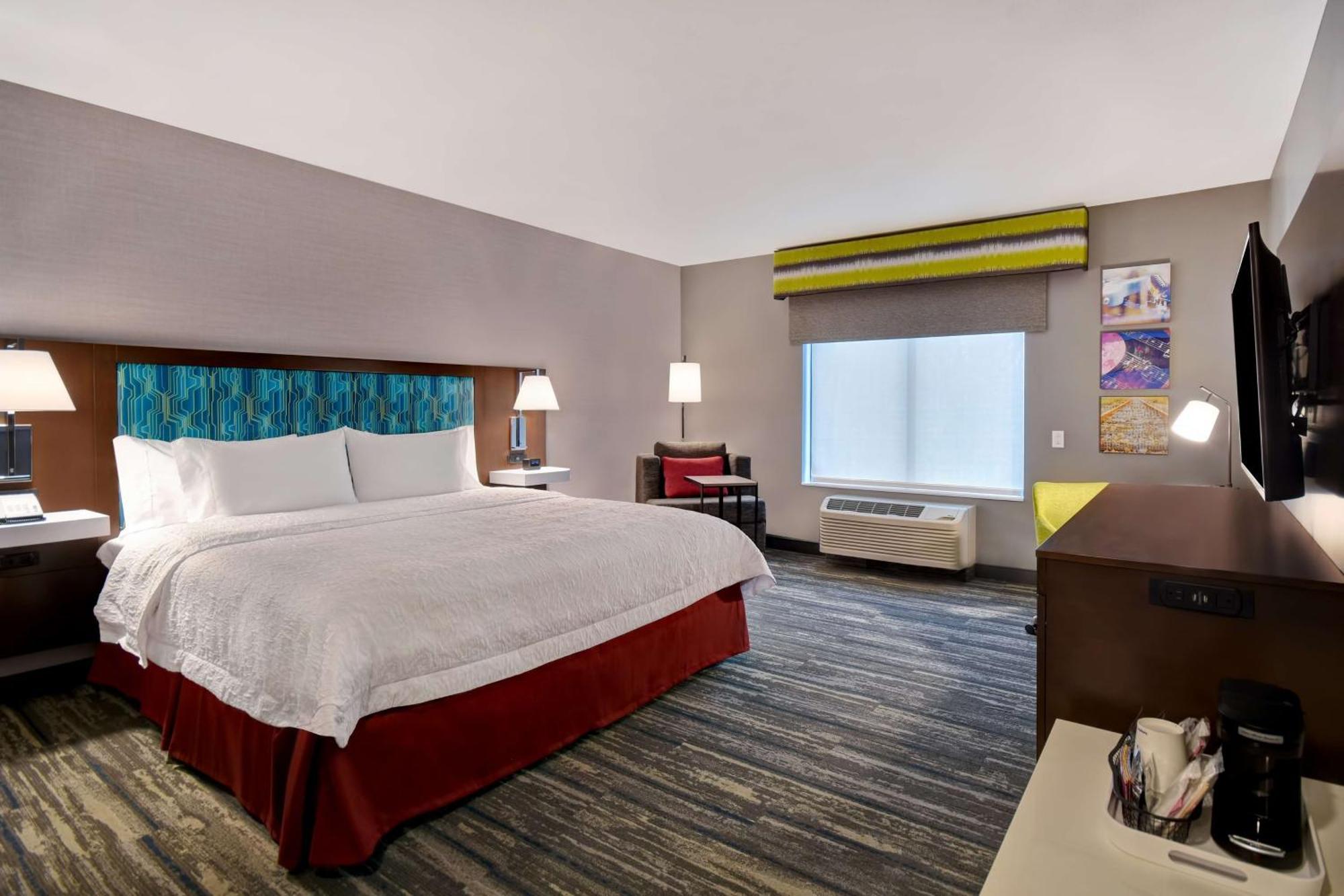 Hampton Inn Pleasant View Luaran gambar