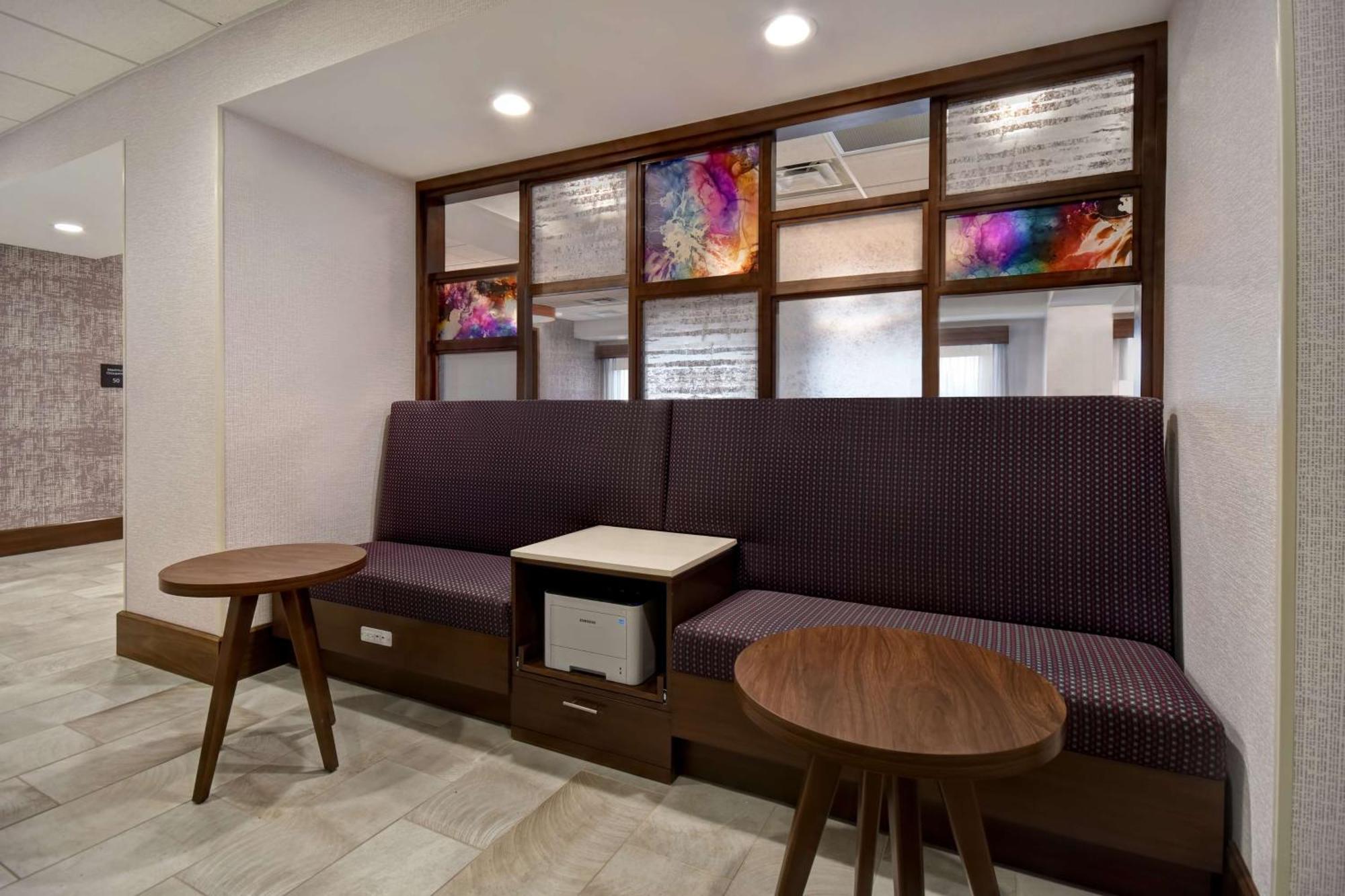 Hampton Inn Pleasant View Luaran gambar