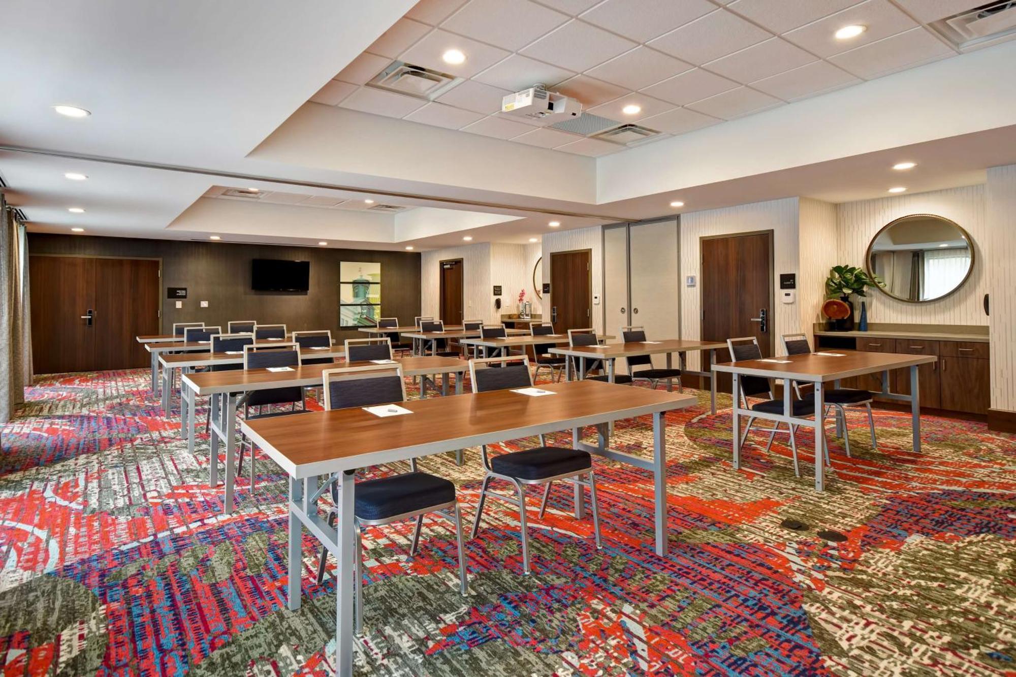 Hampton Inn Pleasant View Luaran gambar