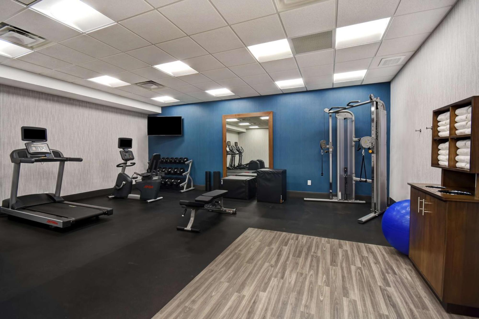 Hampton Inn Pleasant View Luaran gambar