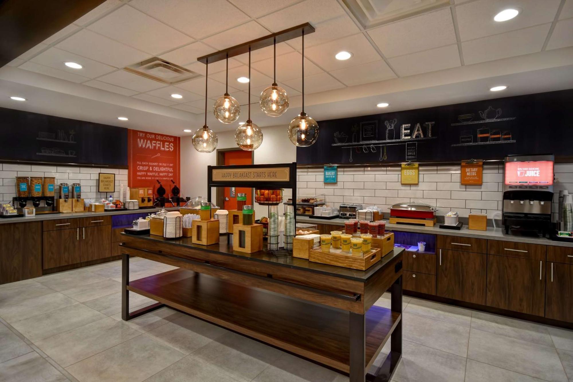 Hampton Inn Pleasant View Luaran gambar