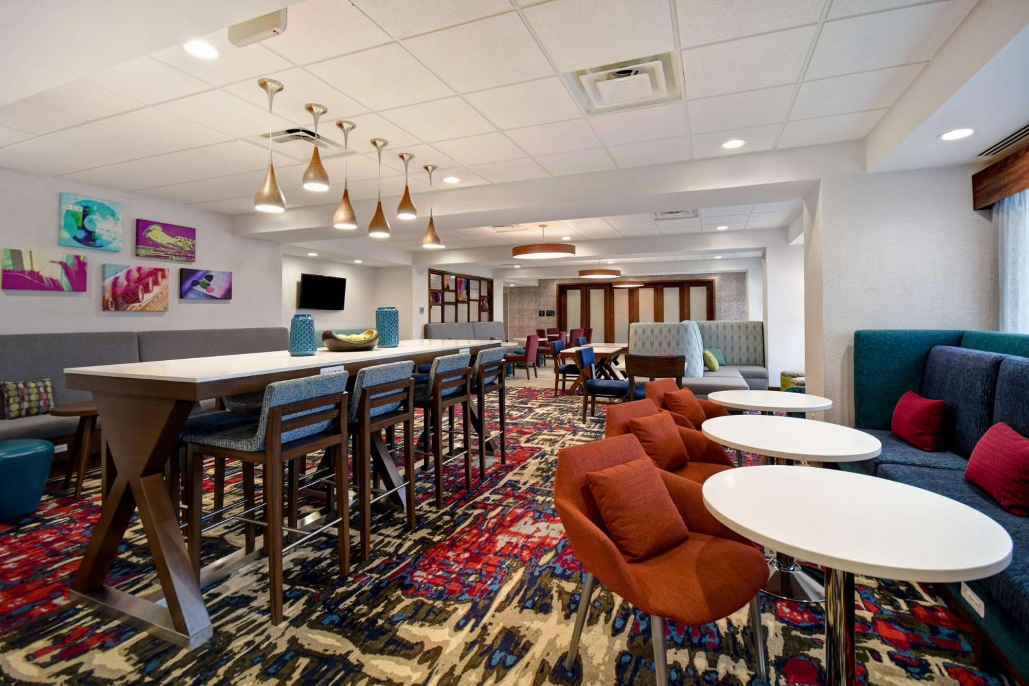 Hampton Inn Pleasant View Luaran gambar