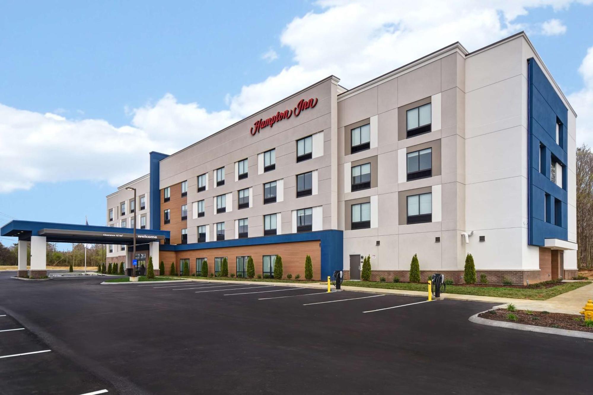 Hampton Inn Pleasant View Luaran gambar