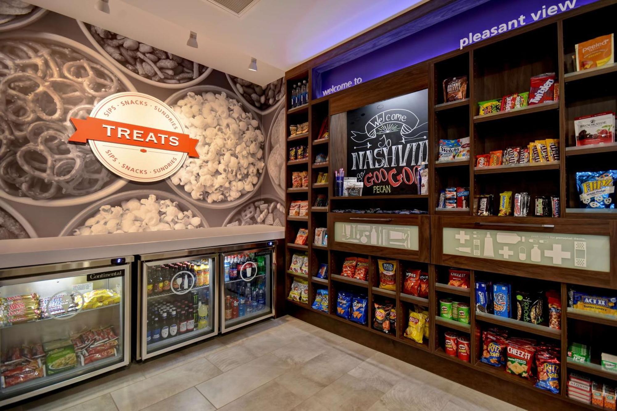 Hampton Inn Pleasant View Luaran gambar