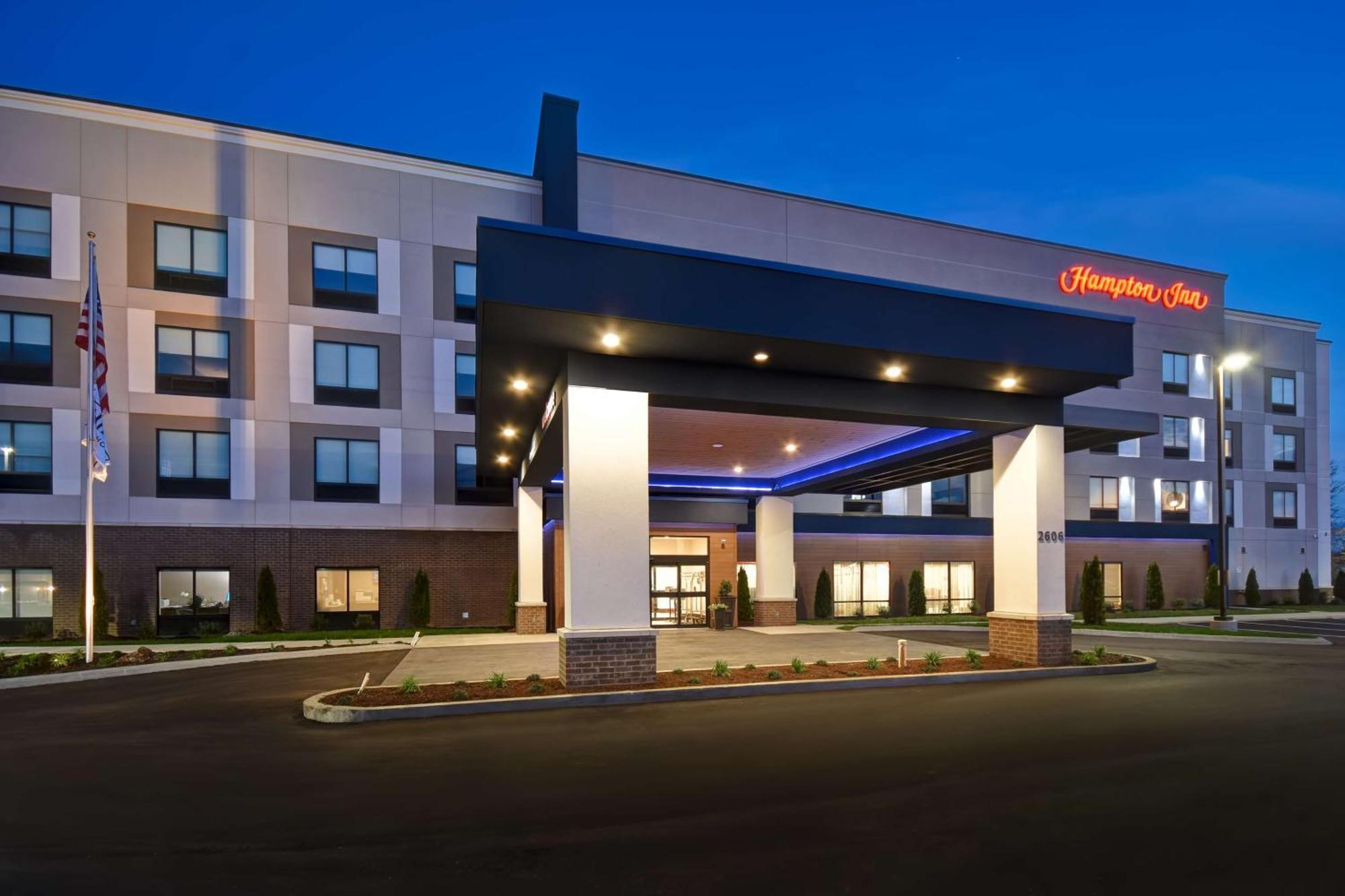 Hampton Inn Pleasant View Luaran gambar