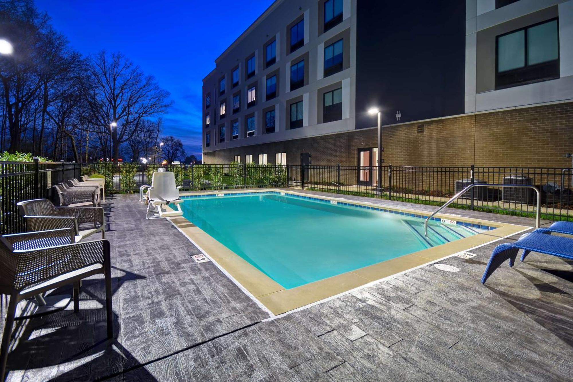 Hampton Inn Pleasant View Luaran gambar
