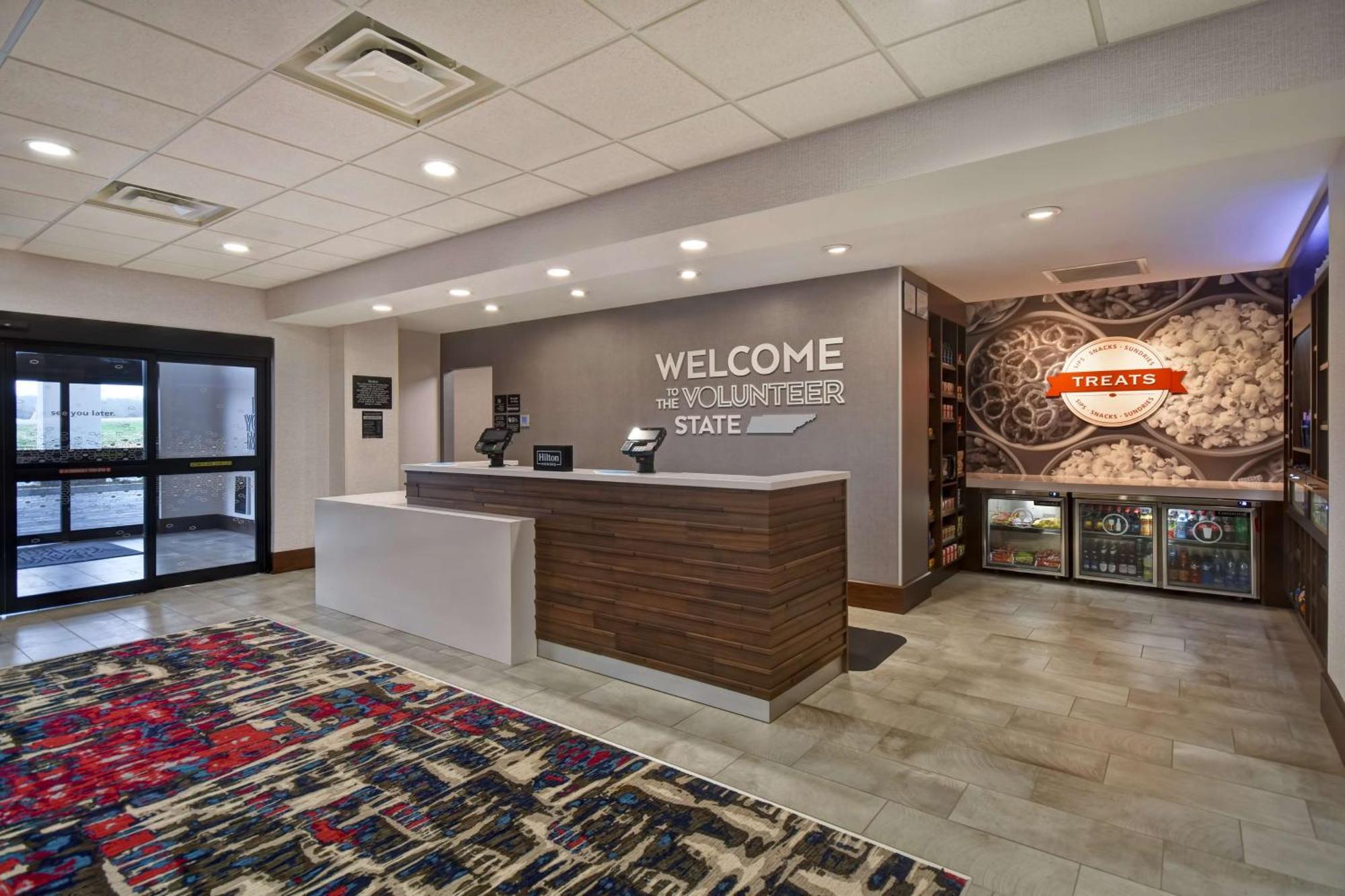 Hampton Inn Pleasant View Luaran gambar