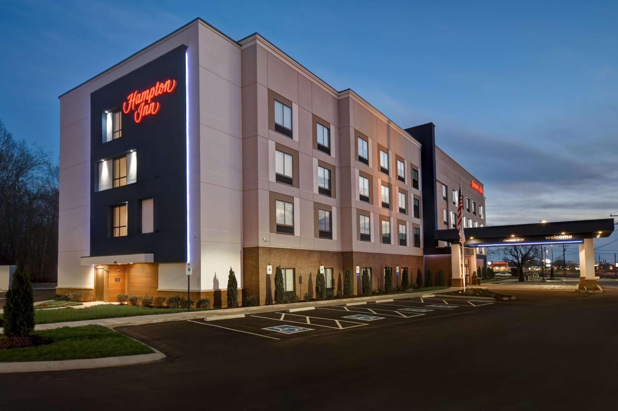 Hampton Inn Pleasant View Luaran gambar