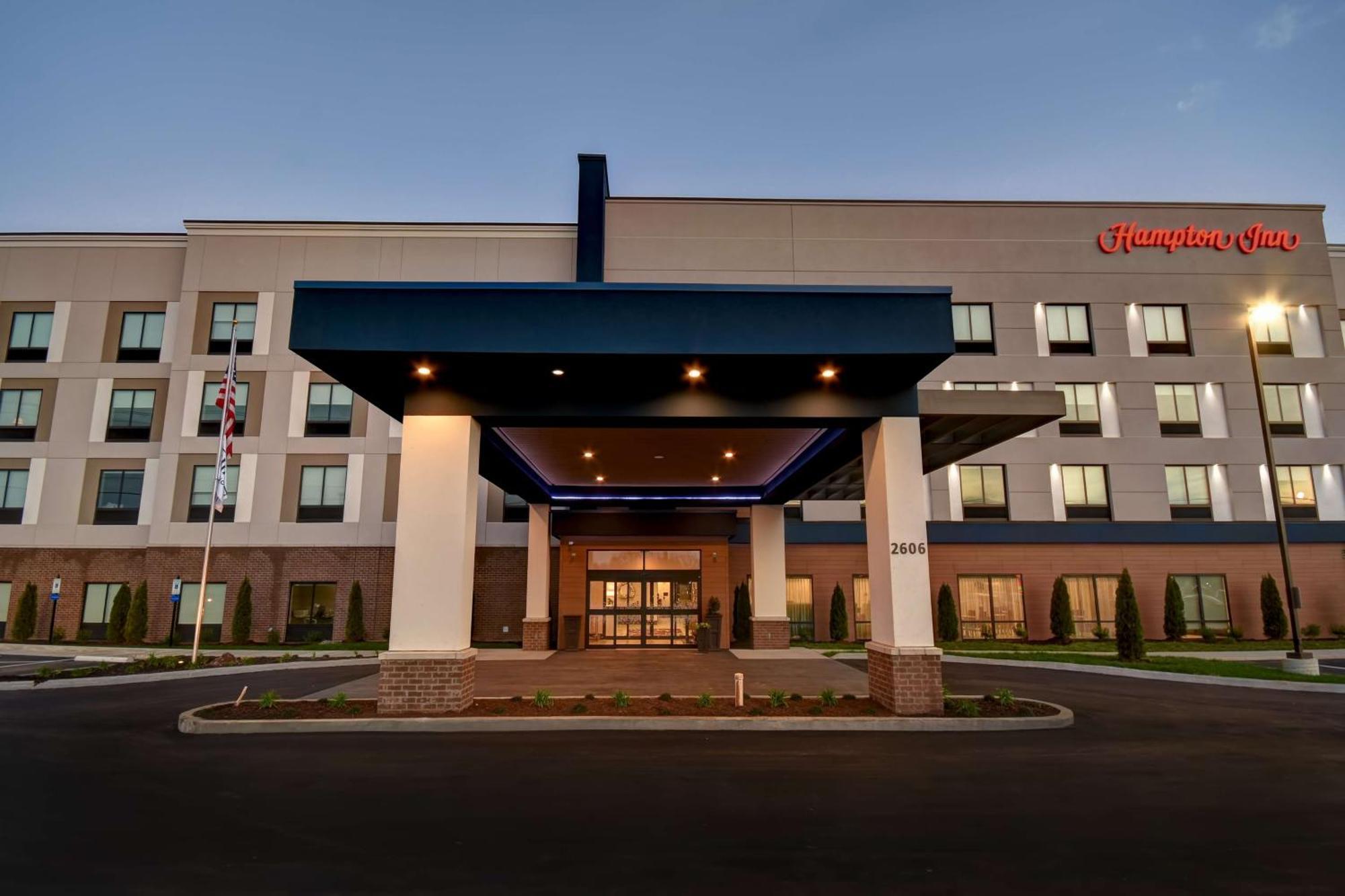 Hampton Inn Pleasant View Luaran gambar