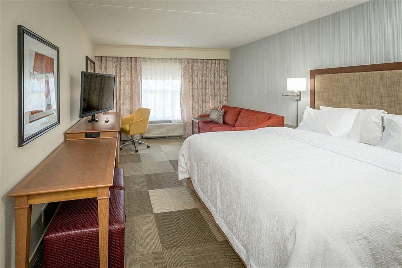 Hampton Inn Pleasant View Luaran gambar